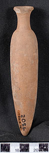 Thumbnail of Alabastron, Oil Flask (1926.02.0078)