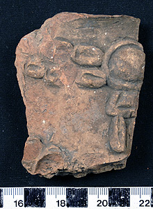 Thumbnail of Sculpture Fragment (1926.02.0086)