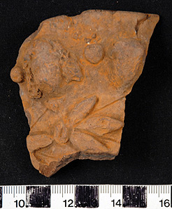 Thumbnail of Sculpture Fragment (1926.02.0088)