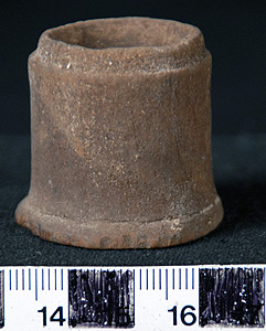 Thumbnail of Jar, Cosmetic (1926.02.0104)