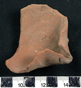 Thumbnail of Oil Lamp Fragment (1926.02.0181)
