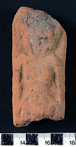 Thumbnail of Votive Figurine Fragment (1926.02.0220)