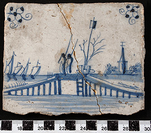 Thumbnail of Tile (1930.05.0003)