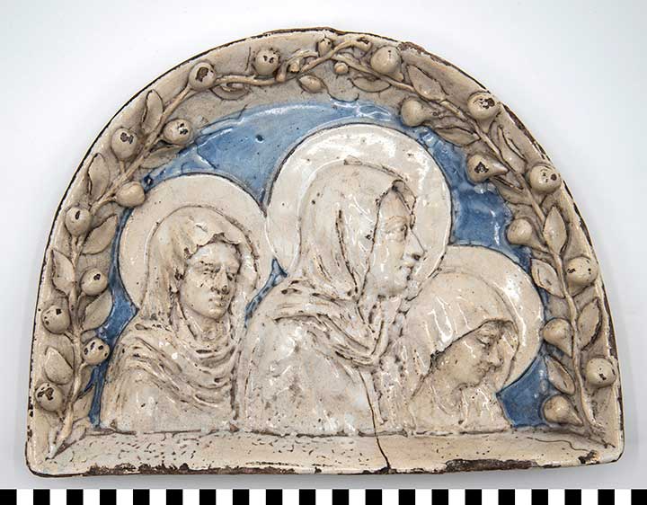 Thumbnail of Relief Sculpture (1931.01.0005)