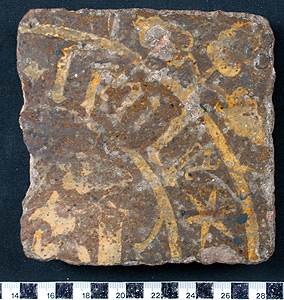 Thumbnail of Floor Tile (1931.01.0009)