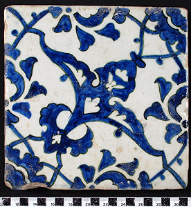 Thumbnail of Tile (1931.09.0004A)