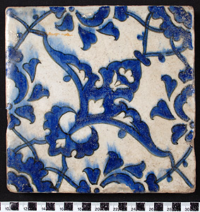 Thumbnail of Tile (1931.09.0004F)
