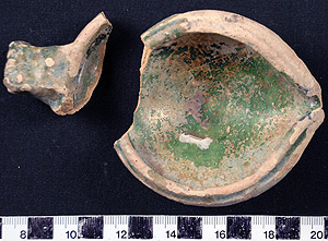 Thumbnail of Oil Lamp (1944.03.0078)