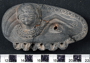 Thumbnail of Oil Lamp (1944.03.0079)