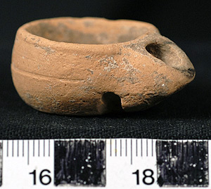 Thumbnail of Oil Lamp (1944.03.0082)