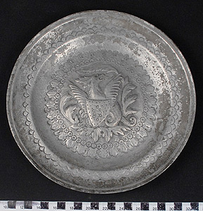 Thumbnail of Charger, Plate (1949.02.0010)