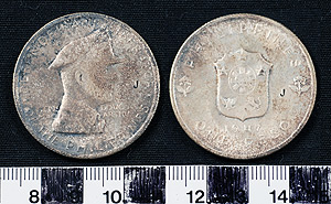 Thumbnail of Coin: Republic of the Philippines, 1 Peso (1965.01.0032)