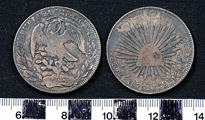 Thumbnail of Coin: United Mexican States (1965.01.0054)