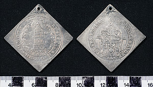 Thumbnail of Coin: Austria, Taler (1965.01.0081)