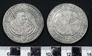 Thumbnail of Coin: Europe, 1 Taler (1965.01.0082)