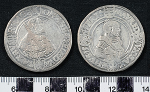 Thumbnail of Coin: Europe, 1 Taler (1965.01.0083)