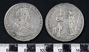 Thumbnail of Coin: Tuscany, Taler (1965.01.0085)