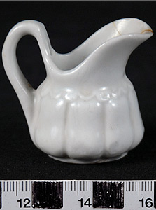 Thumbnail of Toy Tea Service - Creamer (1975.08.0015E)