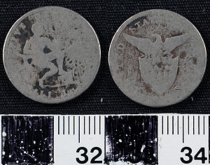 Thumbnail of Coin: Philippines U.S. Territory, 5 Centavos (1977.10.0004)