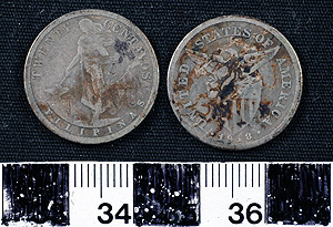 Thumbnail of Coin: Philippines U.S. Territory, 20 Centavos (1977.10.0005)