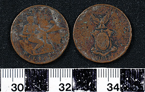 Thumbnail of Coin: U.S. Commonwealth of Philippines, 1 Centavo (1977.10.0007)