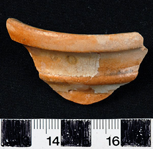 Thumbnail of Candlestick Fragment (1977.11.0029B)