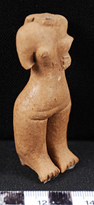Thumbnail of Pre-Columbiam Female Figure (1983.06.0013)