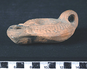 Thumbnail of Oil Lamp (1986.23.0001)