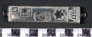 Thumbnail of Mezuzah (1994.21.0002)