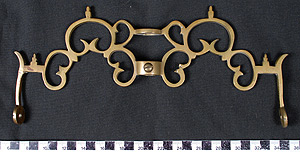 Thumbnail of Rabbi’s Study Lamp Component, Shabbat Candelabra (1996.04.0004H)