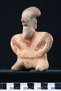 Thumbnail of Seated Figurine (1998.19.2196)