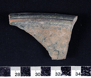 Thumbnail of Rim Sherd (1998.19.2558)