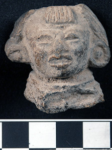 Thumbnail of Figurine Head (1998.19.2806D)