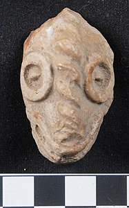 Thumbnail of Figurine Head (1998.19.2806G)