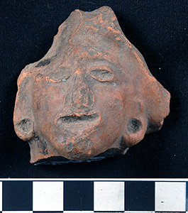 Thumbnail of Figurine Head (1998.19.2806H)