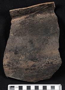 Thumbnail of Rim Sherd (2000.01.0532)