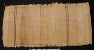 Thumbnail of Mat (2001.05.0118)
