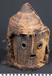 Thumbnail of Tumbuan, Yam Mask (2004.17.0172)