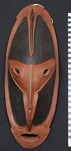 Thumbnail of Dance Brag Mask (2004.17.0174)