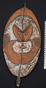 Thumbnail of Flute Mask (2004.17.0182)