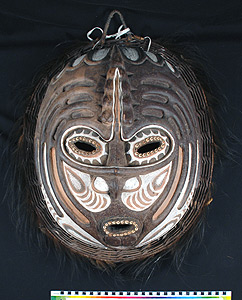 Thumbnail of Dance Mask (2004.17.0188)