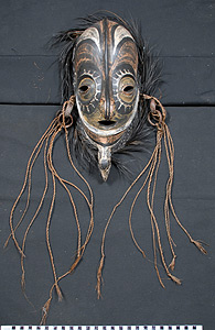 Thumbnail of Dance Spirit Mask (2004.17.0191)