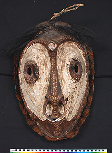 Thumbnail of Dance Yakat Mask (2004.17.0192)