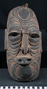 Thumbnail of Ancestor Mask (2004.17.0194)