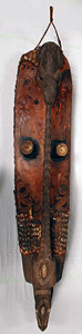 Thumbnail of Mwai Mask (2004.17.0197)