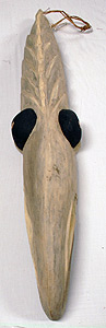 Thumbnail of Bird Mask (2004.17.0200)
