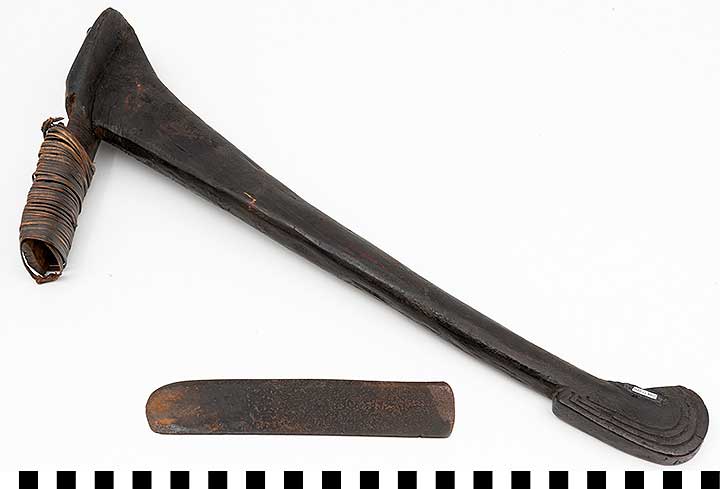 Thumbnail of Adze (2004.17.0210)