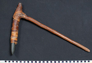 Thumbnail of Adze (2004.17.0211)