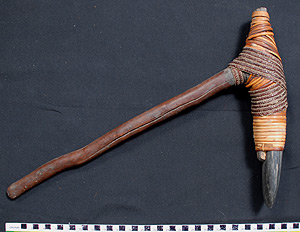 Thumbnail of Adze (2004.17.0212)