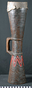 Thumbnail of Kundu Drum (2004.17.0236)